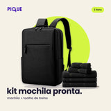 Kit Mochila Pronta