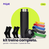 Kit Treino Completo